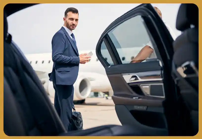 palm beach limo service