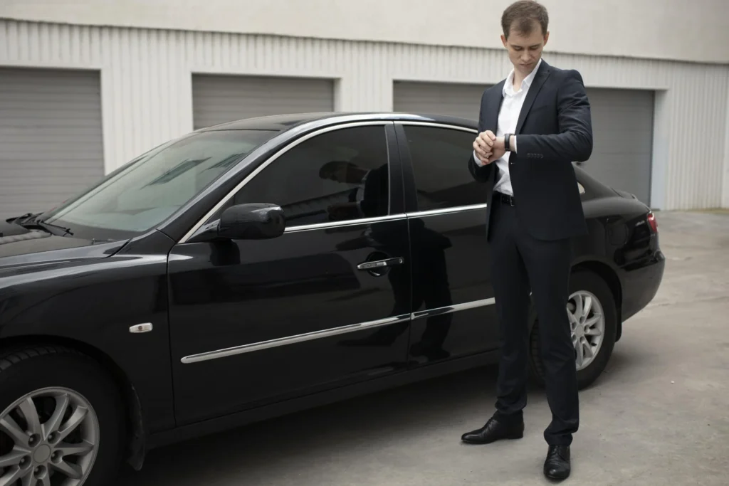 black car service west palm beach